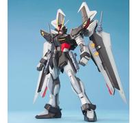 Bandai Model Kit GUNDAM - Model Kit - MG 1/100 - Strike Noir Gundam - 18CM, Multicoloured, BAN148997