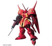 GUNDAM - 1/144 AMX-104 R-Jarja Model Kit HGUC # 220 Bandai