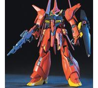 GUNDAM - 1/144 AMX-107 Bawoo Model Kit HGUC # 015 Bandai