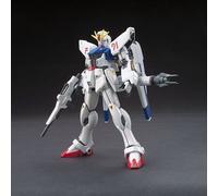 BANDAI Gundam F91 Model Kit HGUC 1/144
