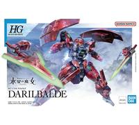 Bandai HG 1/144 Darilbalde (Mobile Suit Gundam: The Witch from Mercury) Model Kit