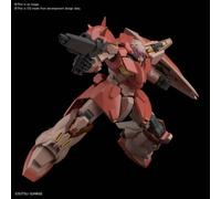 GUNDAM - 1/144 Me02R-F01 Messer Type-F01 Model Kit HGUC # 233 Bandai