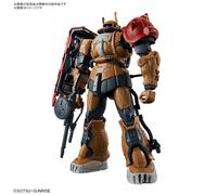 BANDAI SPIRITS GUNDAM - HG 1/144 Zaku II F Type Solari (RFV) - Model Kit