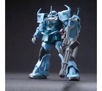 GUNDAM - 1/144 MS-07B-3 Gouf Custom Model Kit HGUC # 117 Bandai