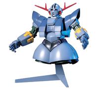 Msn-02 Zeong Gunpla Hguc High Grade Gundam 1/144 Bandai