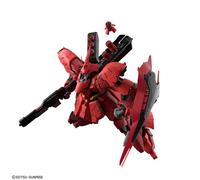 GUNDAM - 1/144 MSN-04 Sazabi Real Grade Model Kit RG Bandai