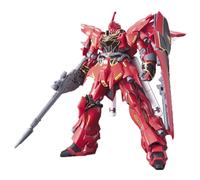 GUNDAM - 1/144 MSN-06S Sinanju Model Kit HGUC # 116 Bandai