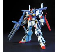 GUNDAM - 1/144 MSZ-010 ZZ Model Kit HGUC # 111 Bandai