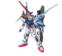 GUNDAM - 1/144 Perfect Strike Model Kit High Grade HG Bandai
