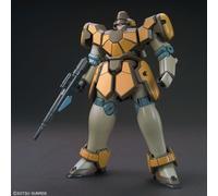 Bandai Hobby Wing Gundam HGAC #223 WMS-03 Maganac HG 1/144 Model Kit, Multi-Colour