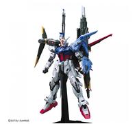 GUNDAM - 1/60 Perfect Strike O.M.N.I. Enforcer Perfect Grade Model Kit PG Bandai