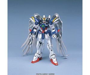 GUNDAM - 1/60 Wing Gundam Zero Custom Perfect Grade Model Kit PG Bandai