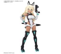 GUNDAM 30MS SIS-H00 Sestieh Color C Model Kit Bandai