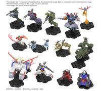 Gundam Assemble Deluxe Set 01 (DX01) Miniatures Game
