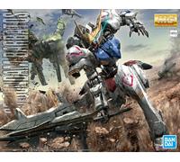 Gundam Barbatos Gunpla Master Grade MG 1/100 Model Kit Assembly Bandai Japan