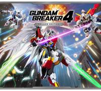 GUNDAM BREAKER 4 Deluxe Edition EU PC Steam CD Key