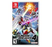 Gundam Breaker 4 Nintendo Switch