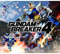 GUNDAM BREAKER 4 PS4 / PS5 Account