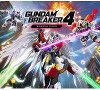 GUNDAM BREAKER 4 - Season Pass DLC PC Steam CD Key