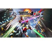 Gundam Breaker 4 Ultimate Edition