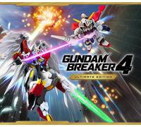 GUNDAM BREAKER 4 Ultimate Edition EU (without DE/NL/PL/AT) PS5 CD Key
