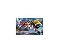 Gundam Build Divers Re:Rise - #33 Gundam Aegis Knight, SpiritsHGBD 1/144