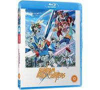 Gundam Build Fighters - Complete Series (Standard Edition) [Blu-ray]