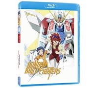 Gundam Build Fighters - Part 2 (Limited Collector's Edition)