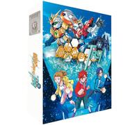 Gundam Build Fighters Try - Part 1 (Limited