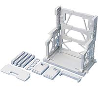 GUNDAM - Builders Parts System Base 001 White - Model Kit