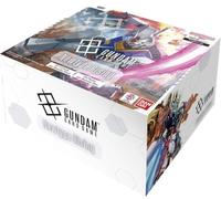 Gundam Card Game: Newtype Rising (GD01) Booster Box