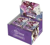 Gundam Card Game Booster Box - Steel Requiem (GD03) - 24 Packs