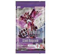 Gundam Card Game: Booster Pack (GD-03) (1, 1, count)