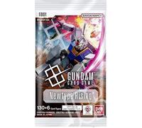 Gundam Card Game Booster Pack - Newtype Rising (GD01) - 12 Cards