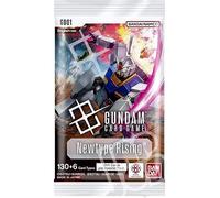 Gundam Card Game Booster Pack - Newtype Rising (GD01) - 12 Cards