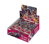 GUNDAM CARD GAME Dual Impact GD02 BOX 24pcs New / Bandai