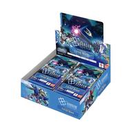 Gundam Card Game EX Booster SDGundam EB01 BOX (24 packs)
