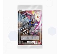 Gundam Card Game: Newtype Rising (GD01) Booster Pack