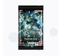 Gundam Card Game: Phantom Aria (GD04) Booster Pack