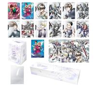 Gundam Card Game: Premium Accessory Set - Mobile Suit Gundam Wing (PB01)