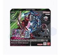 Gundam Card Game Premium Card Collection Assemble Set - Mobile Suit Gundam GQUUUUUUX (PC02A)
