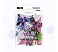 Gundam Card Game Starter Deck - Seed Strike (ST04) - 50 Cards