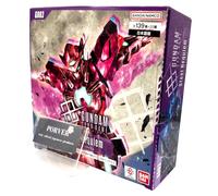 Bandai Gundam Card Game Booster Pack Steel Requiem [GD03] (BOX) 24 packs