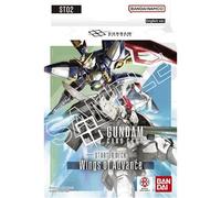 Gundam Card Game - Wings of Advance Start Deck