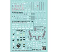 Gundam Decal GD-133 Mobile Suit Gundam: The Witch from Mercury Set 1