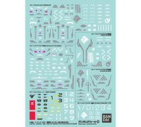 Gundam Decal GD-135 Mobile Costume Gundam: The Witch of Mercury Set 3