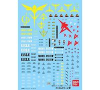 Gundam Decal GD-23 MG Char's Counterattack Series Decal