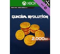 GUNDAM EVOLUTION 2000 EVO Coins (Xbox Series X/S) - Xbox Live - GLOBAL