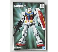 Gundam FG-01 RX-78-2: E.F.S. Force Prototype Close-Combat Mobile Suit 1/144 Scale Gundam Model Kit (Japanese Import)