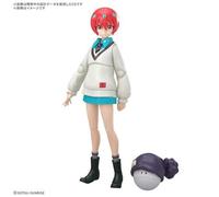 Bandai Hobby - Figure-Rise Standard Model Kit - Mobile Suit Gundam GQuuuuuuX Amate Yuzuriha (Machu)